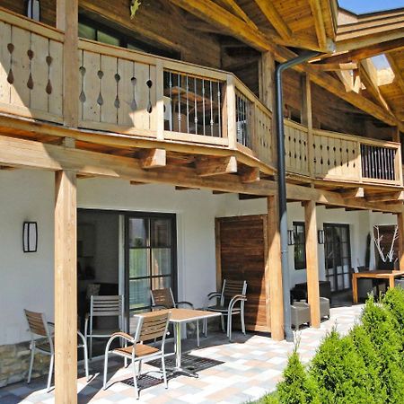 Apartment Mountain Resort-Kaprun By Interhome Eksteriør billede