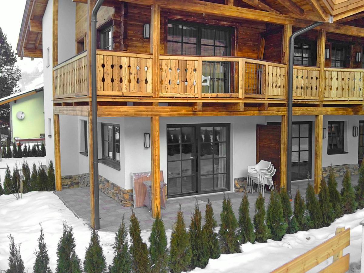 Apartment Mountain Resort-Kaprun By Interhome Eksteriør billede