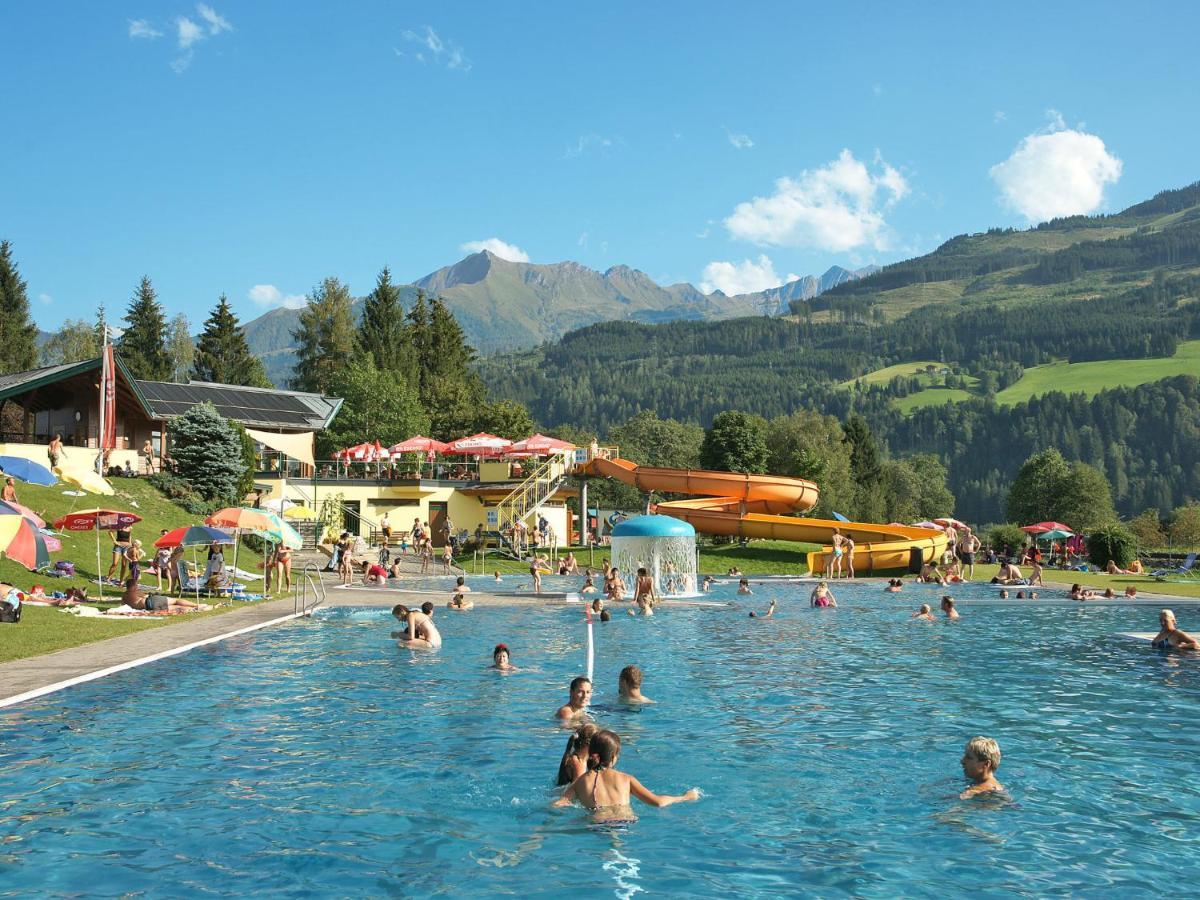 Apartment Mountain Resort-Kaprun By Interhome Eksteriør billede