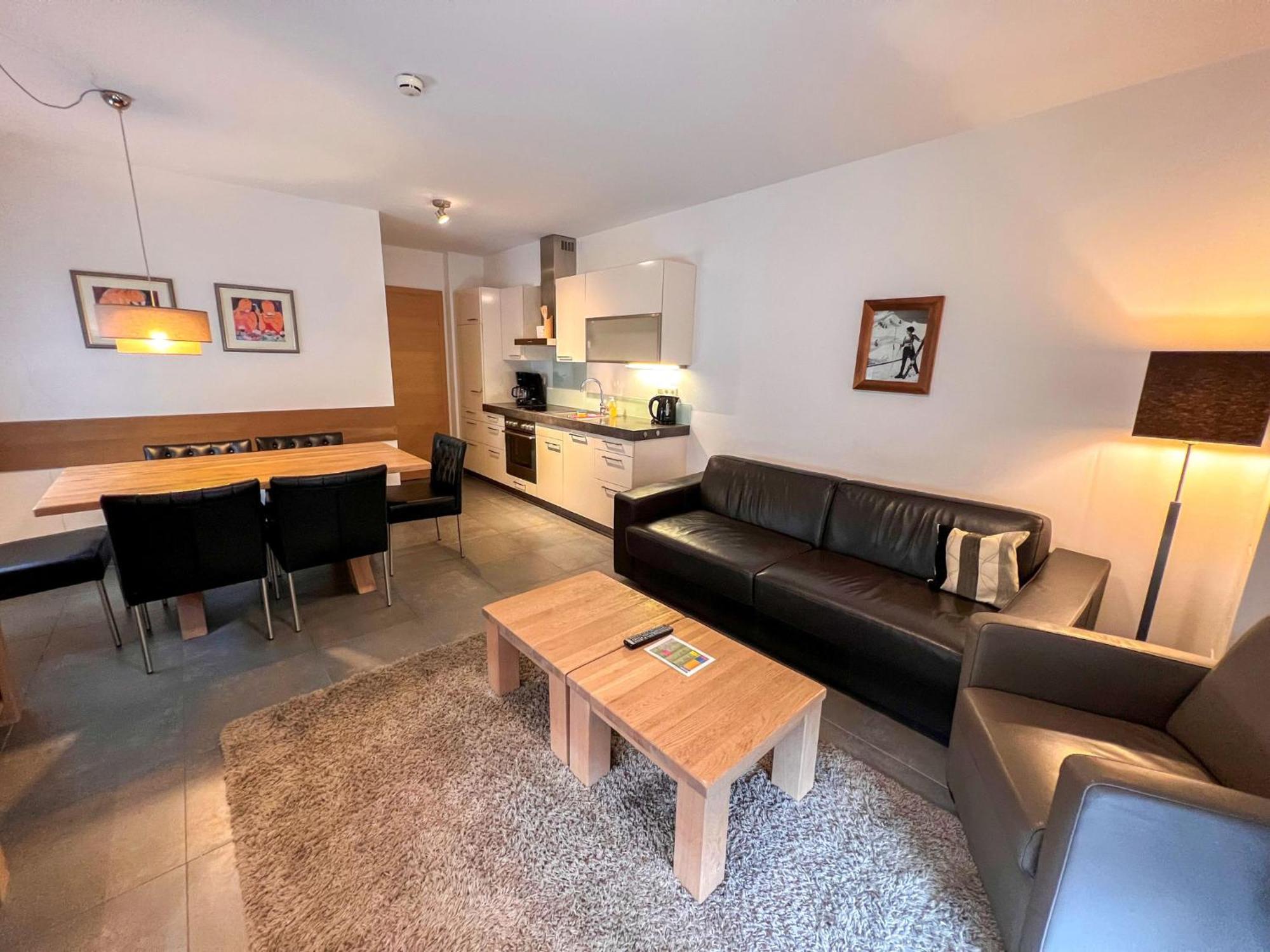 Apartment Mountain Resort-Kaprun By Interhome Eksteriør billede