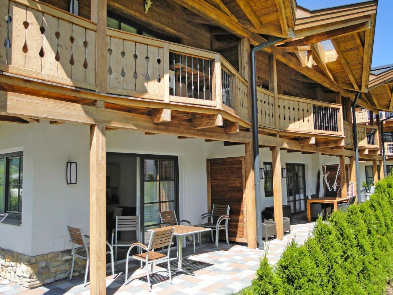 Apartment Mountain Resort-Kaprun By Interhome Eksteriør billede